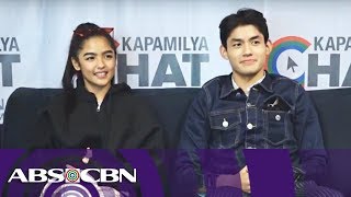 Andrea at Grae, may mga ibinuking tungkol sa Ikaw Lang Ang Iibigin stars
