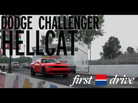 What 700 Horsepower Feels Like