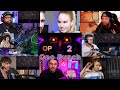 One Punch Man Opening 2 Reaction Mashup Epic Anime Opening Compilation