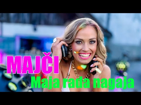 MAJČI - Maja rada nagaja (Official Video)