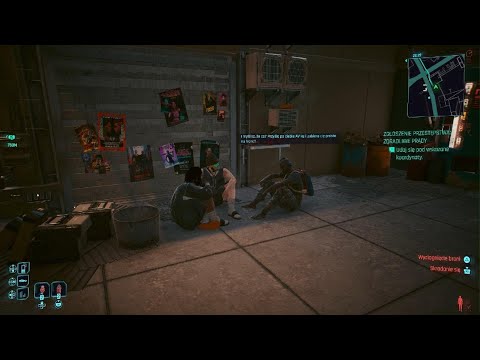 Zagrajmy w: Cyberpunk 2077 PL. Verde Przedstawia. Ludzka głupota. Mięso armatnie. Odcinek #83.