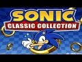Sonic Classic Collection Nintendo DS Gameplay HD