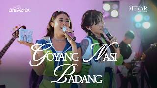 Download lagu DUO ANGGREK - GOYANG NASI PADANG ( LIVE SESSION) | MEKAR ALBUM mp3 Download lagu DUO ANGGREK - GOYANG NASI PADANG ( LIVE SESSION) | MEKAR ALBUM mp3
