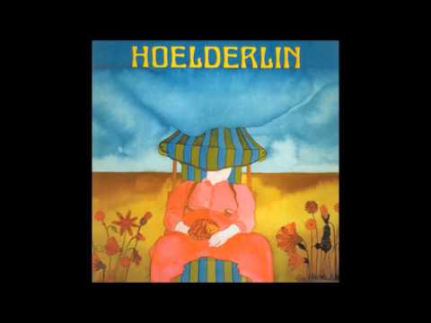 Hoelderlin - I love my dog