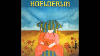 Hoelderlin - I love my dog