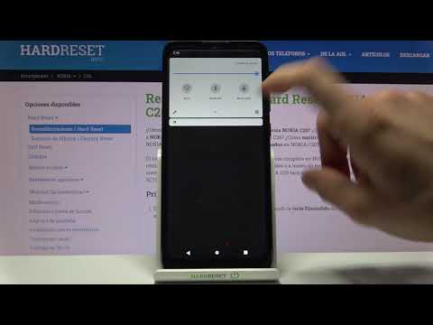 Cómo compartir Internet en Nokia C20 - activar HotSpot