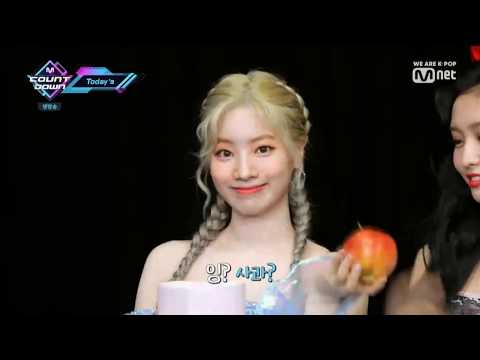 190926 TWICE Special Gift M! Countdown