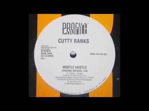 Cutty Ranks - Hustle Hustle (1994)