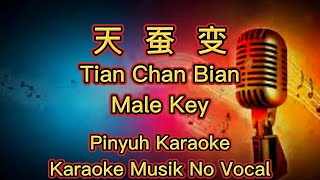 Download lagu Tian Chan Bian - 天蚕变 - Karaoke Musik No Vocal mp3