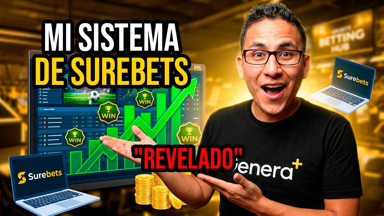 La verdad sobre mis cursos de Surebets | "Revelado"