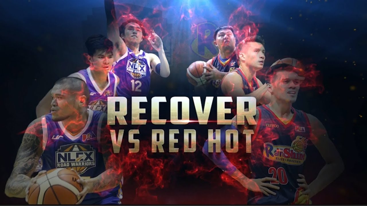 Highlights: NLEX vs. Rain or Shine | PBA Commissioner’s Cup 2018