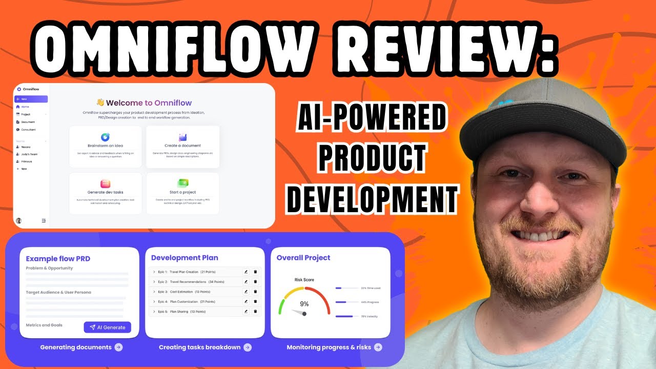 Omniflow Review: AI-Powered Product Development – Is It Worth It?