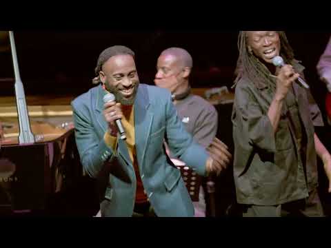 Michael Mwenso's "Mwenso and The Shakes" at Ladbroke Hall, London