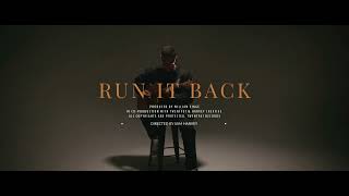 William Singe - Run It Back (Official Music Video)