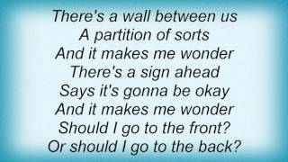 King&#39;s X - Wonder Lyrics