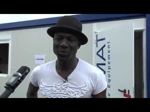 Seydou Boro au festival Musiques Métisses 2015