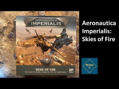 Aeronautica Imperialis: Skies of Fire Review
