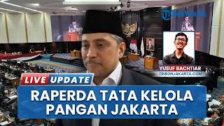 DPRD DKI Dorong Penguatan Rantai Pasok Lewat Raperda Sistem Pangan, Soroti Potensi Laut