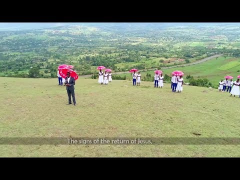 ISHARA OFFICIAL VIDEO - MAGENA MAIN MUSIC MINISTRY