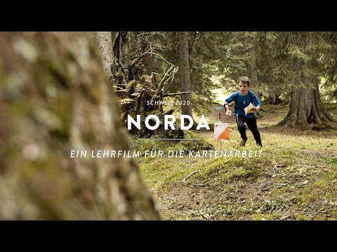 NORDA: Eine Checkliste für die Kartenarbeit