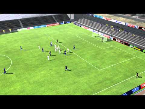 Worthing Wanderers vs Horsham YMCA   Coppingers Goal 25 minutes