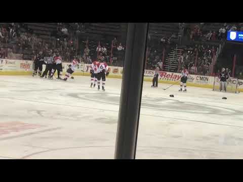 Fight: Arvin Atwal & Mitch Jones Vs Riley Sweeney