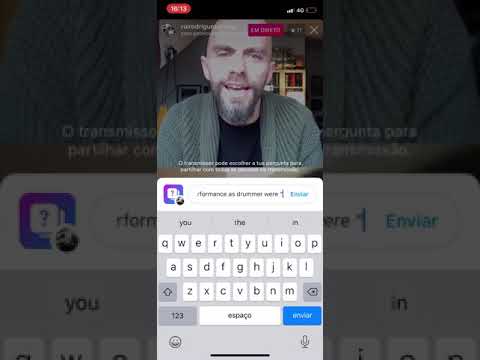 PETE LOCKETT – IG Live