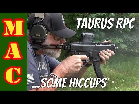 Taurus Rpc