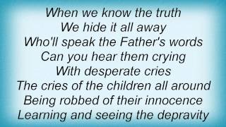 Deliverance - Desperate Cries Lyrics