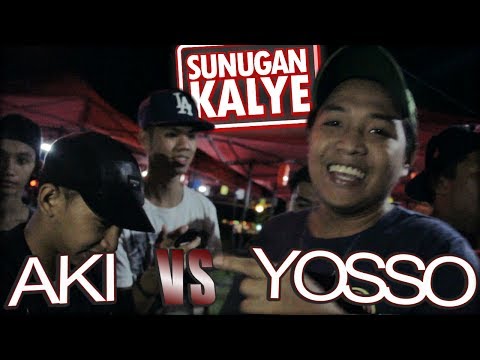 Aki vs Yosso