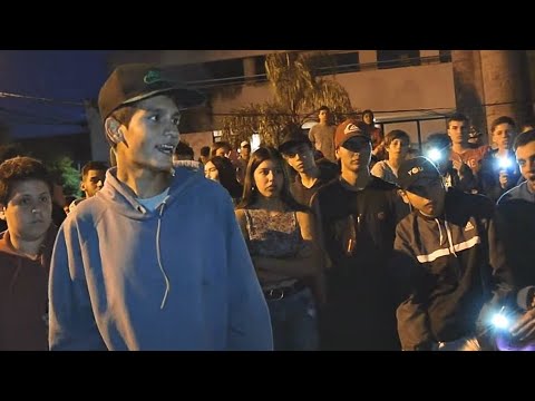 ENERGY vs SIGNO - Semifinales - INVASIÓN RAPPER (29° Edición) 1vs1 / Santa Fe
