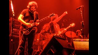 Grateful Dead • 04.30.81 • C.C. Rider!!! • Alabama Getaway • Loser • Looks Like Rain