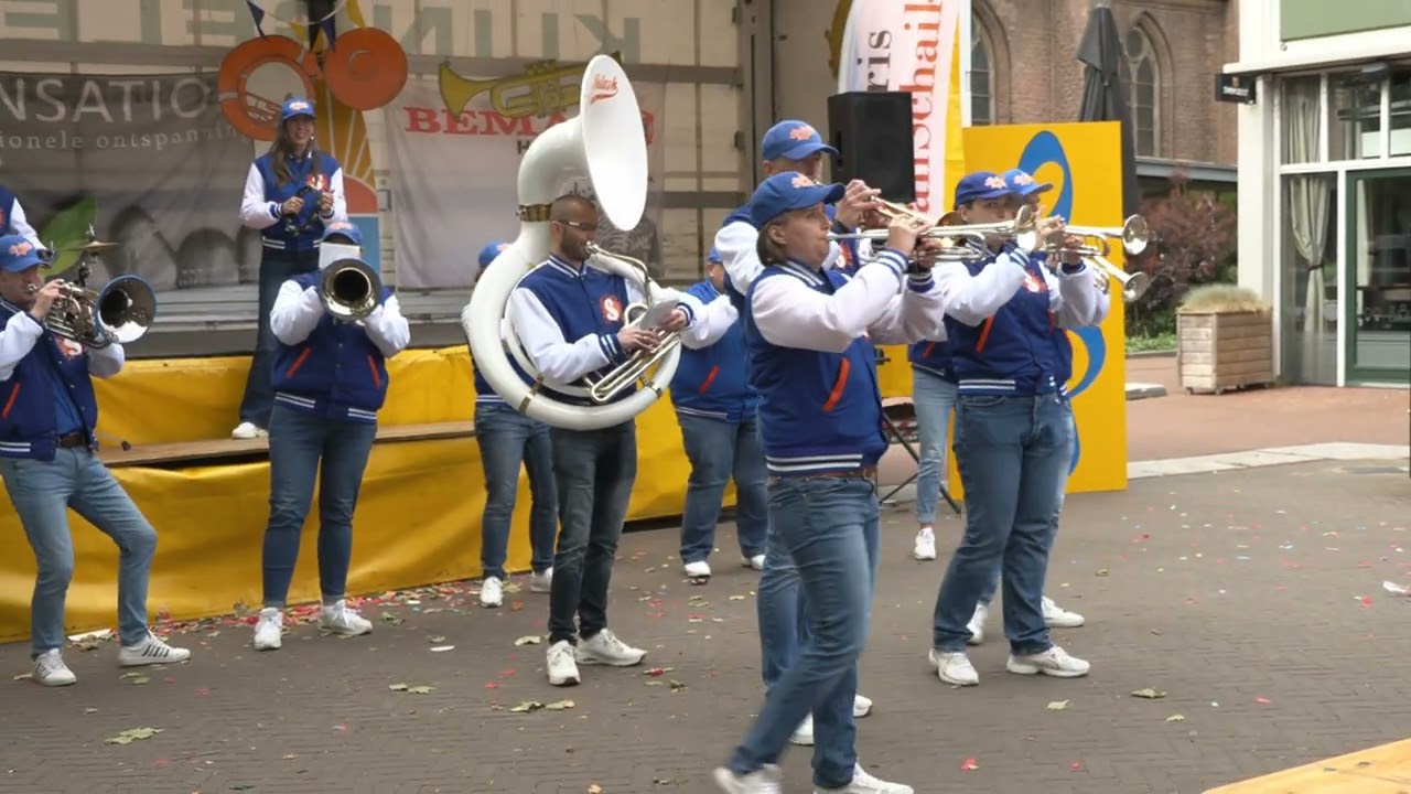 Streetband Splash 2025