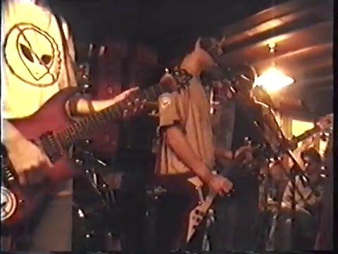 Avant RODRIGUE - NESTHOCKER - Qu'est-ce que tu veux ? - 1998