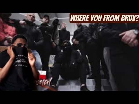 Miszel - God Save The Queen Zinger reaction video