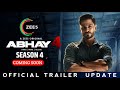Abhay Season 4 Release Update Abhay Season 4 Official Trailer Abhay Season 4 ZEE5