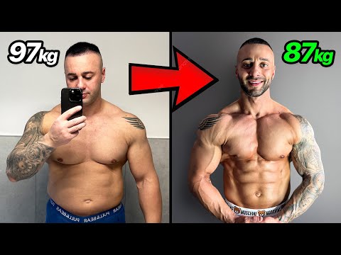 Neverovatna TRANSFORMACIJA za 3 MESECA! (2025)