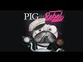 Pig The Rebel by Aaron Blabey - a read aloud video by Tippy Toes Nook
