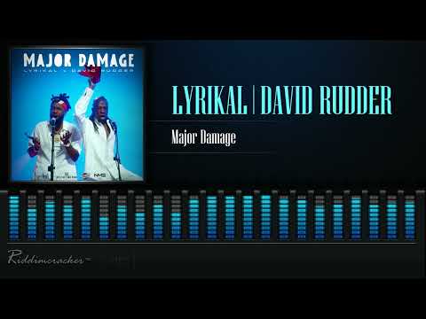 Lyrikal & David Rudder - Major Damage | Soca 2024