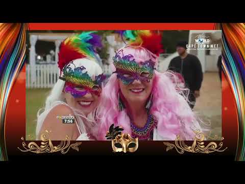 The Espresso Show highlights the incredible World Sports Betting Cape Town Met 2023