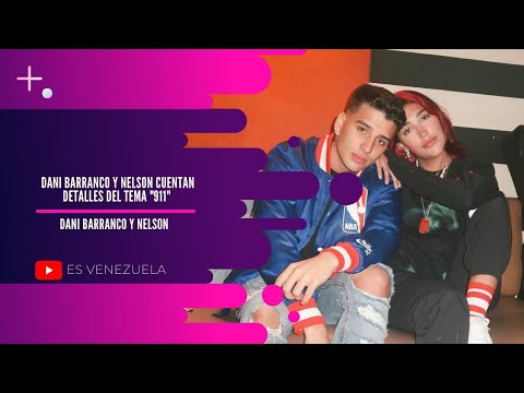 Dani Barranco y Nelson en "Es Venezuela" - Entrevista