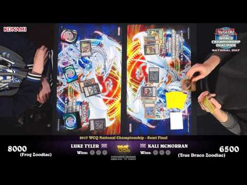 2017 WCQ: UK National Championship - Top 4