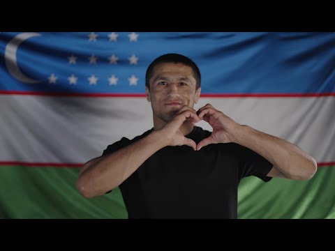 Meet your judoka: Shakhram Ahadov 🇺🇿