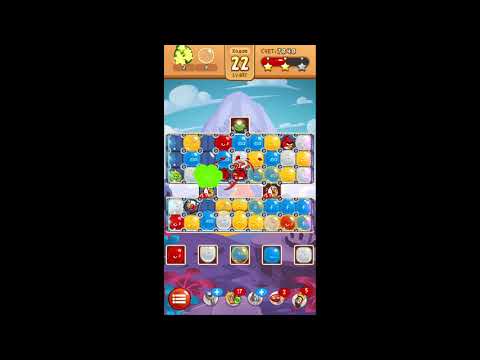AngryBirds Blast! level 837