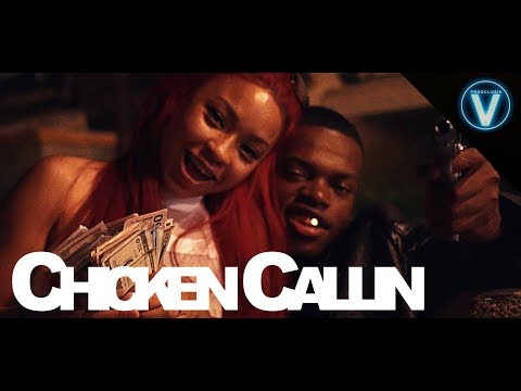 GB The Greatest - Chicken Callin ft. Ironic The King | Dir. @WETHEPARTYSEAN
