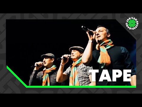 Jan van Brusselband - Prinsenbal & Kruikenstad (2019)