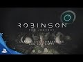 Robinson: The Journey - Dev Diary 3: Character, Companions and Curiosity | PS VR