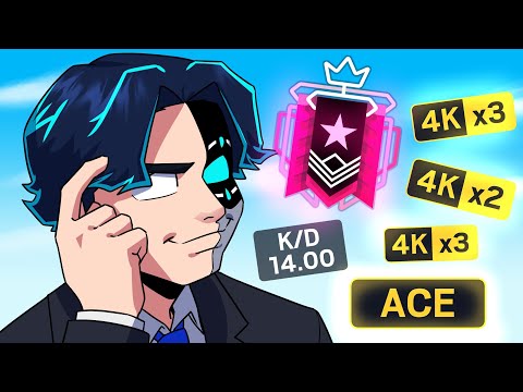 HOW A CHAMPION THINKS IN RAINBOW SIX SIEGE 