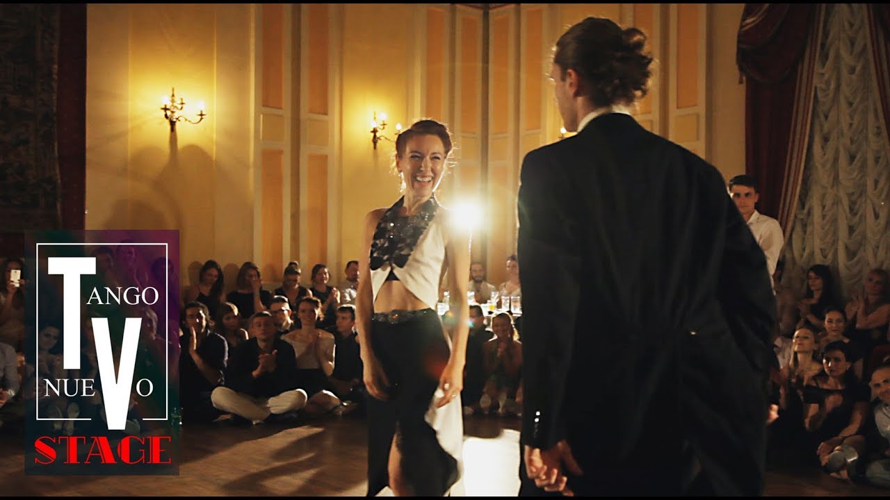 Video thumbnail for Mila Vigdorova & Tymoteusz Ley - Krakus Aires 2018 (1/4)