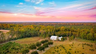 Crosby Land Company Presents: The Moselle Estate House